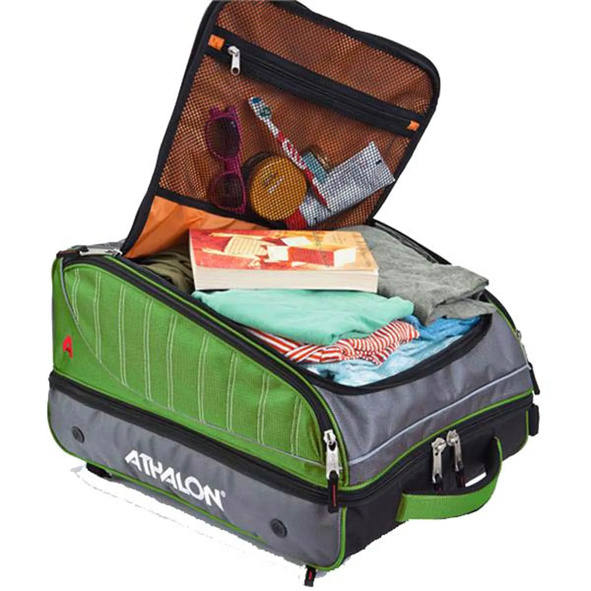 Athalon Snow The Glider Bootbag
