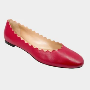 Chloe Lauren Ballet Flats