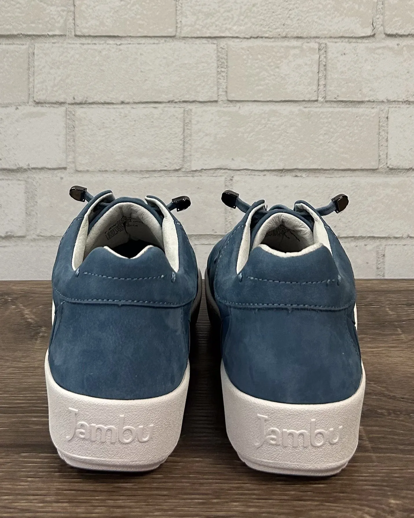 Chloe Sneaker | Denim | Wide Width