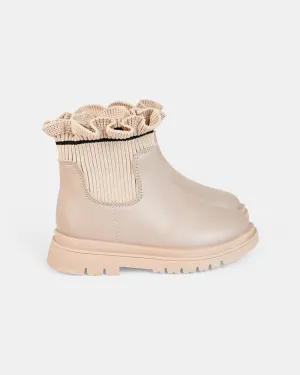 Flora Boot - Neutral