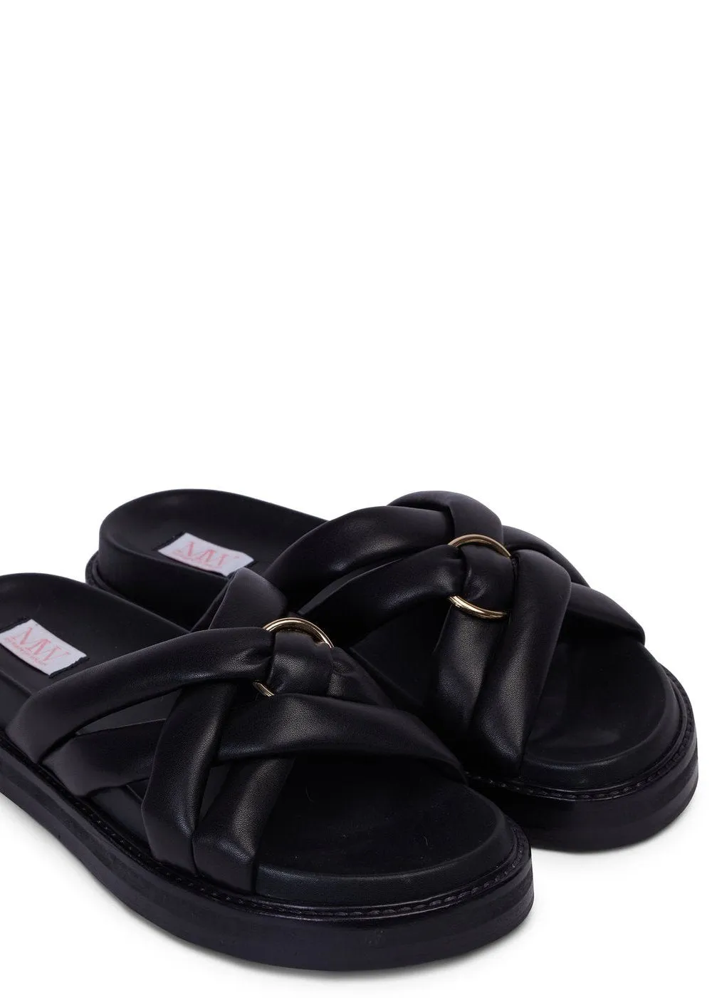 KATHRYN WILSON - Sienna Slide Black Sheep