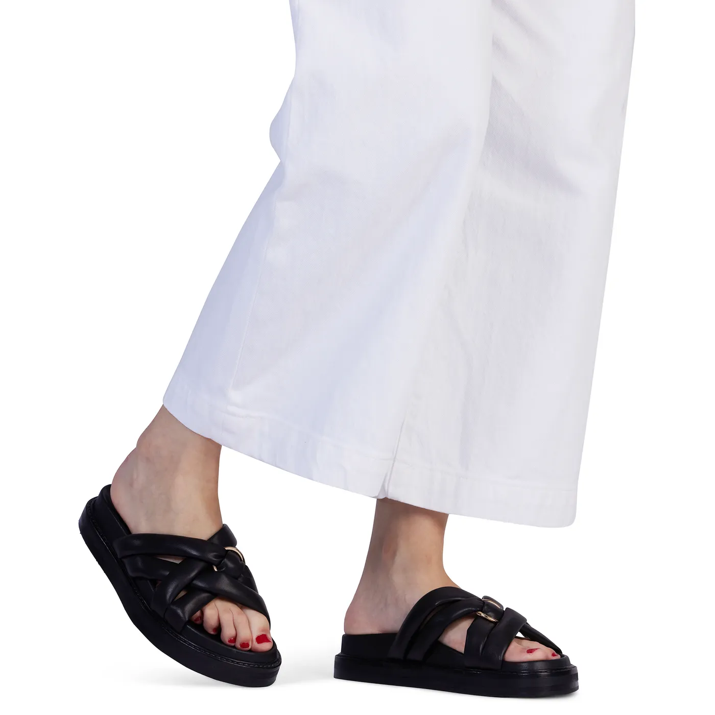 KATHRYN WILSON - Sienna Slide Black Sheep