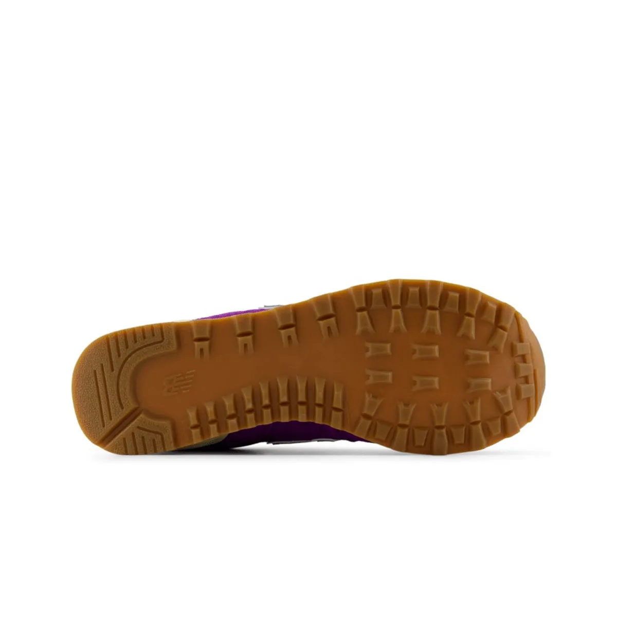 New Balance Womens 574 Running Shoes WL574GT2 Concord Grape