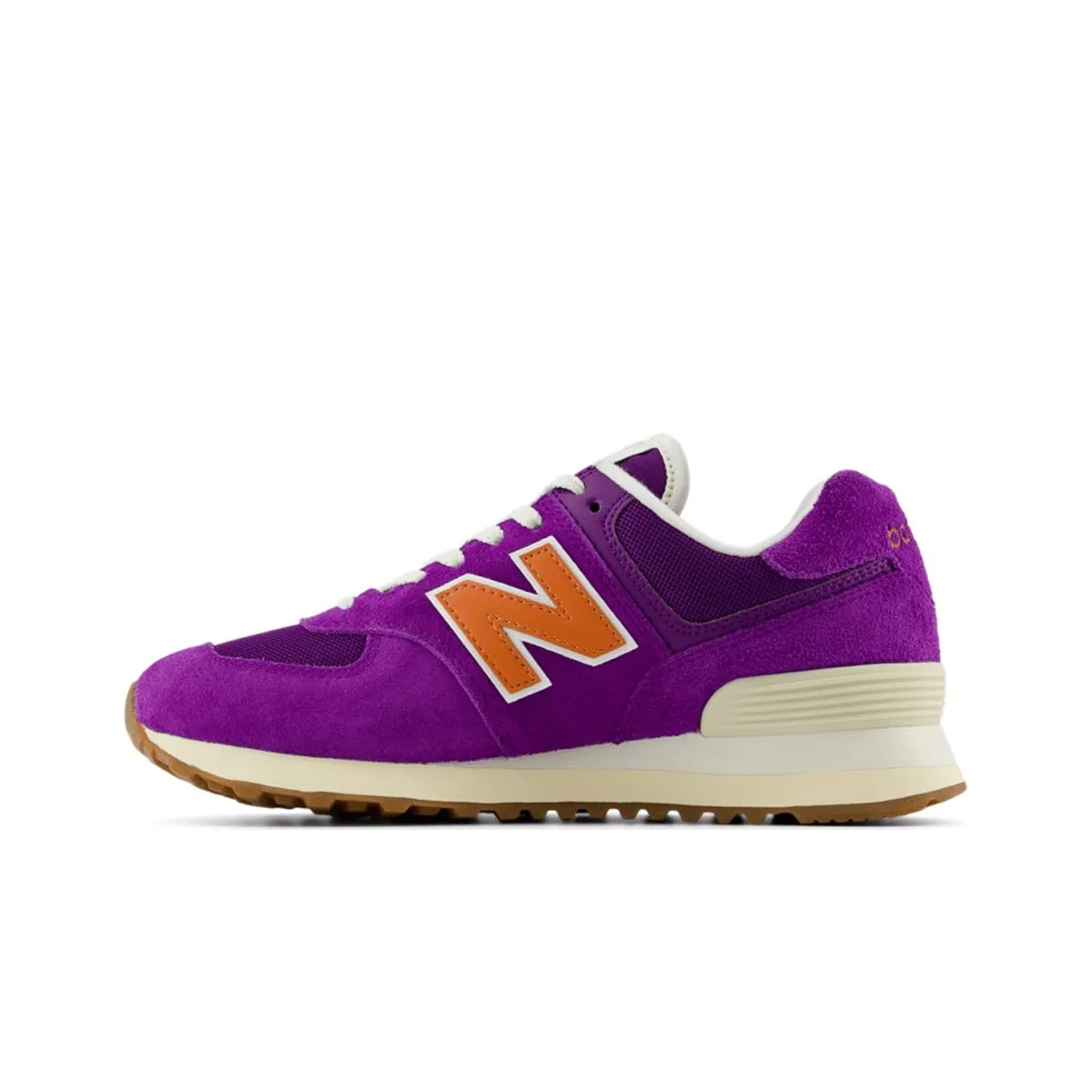 New Balance Womens 574 Running Shoes WL574GT2 Concord Grape