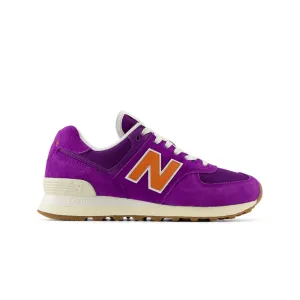 New Balance Womens 574 Running Shoes WL574GT2 Concord Grape