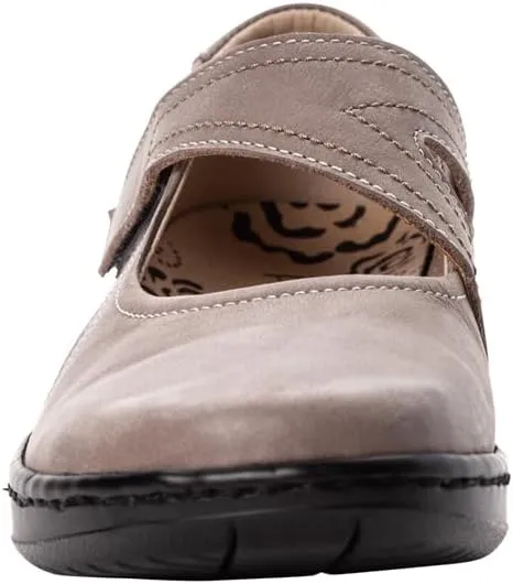 Propt Women's Golda Mary Jane Flats Shoe