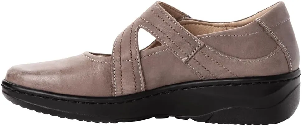 Propt Women's Golda Mary Jane Flats Shoe