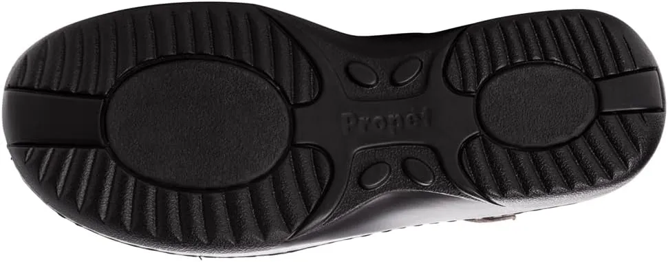 Propt Women's Golda Mary Jane Flats Shoe