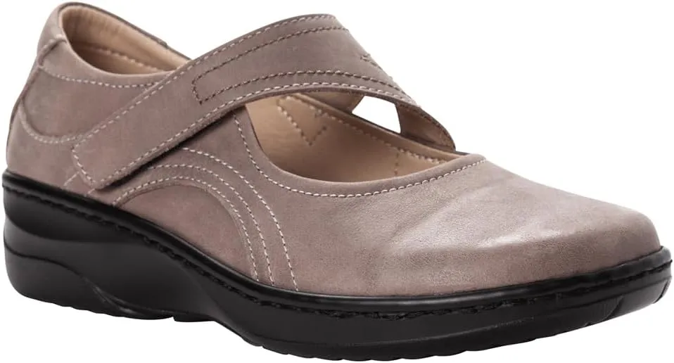 Propt Women's Golda Mary Jane Flats Shoe
