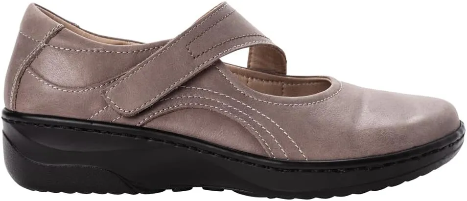 Propt Women's Golda Mary Jane Flats Shoe