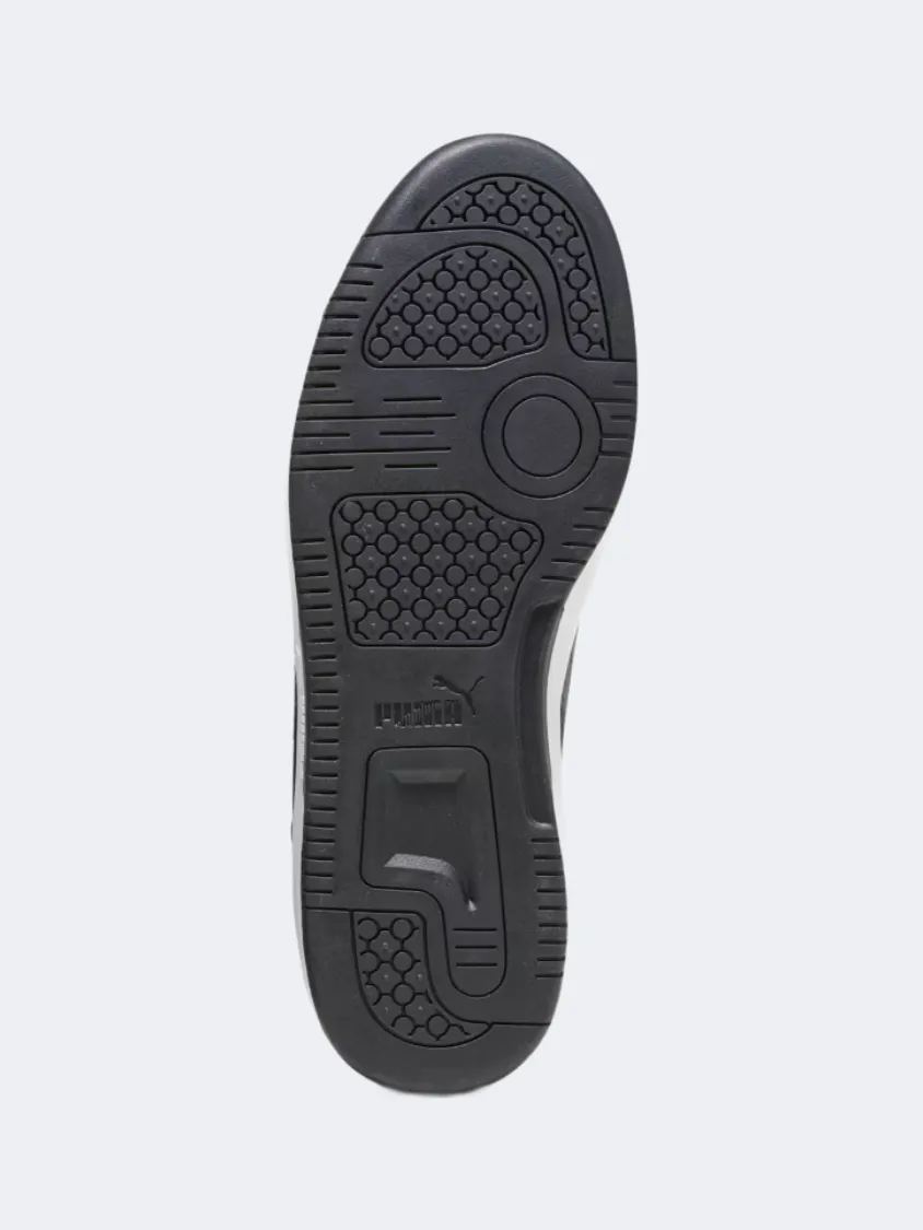 Puma Rebound V6 Men Lifestyle Espadrilles White/Black