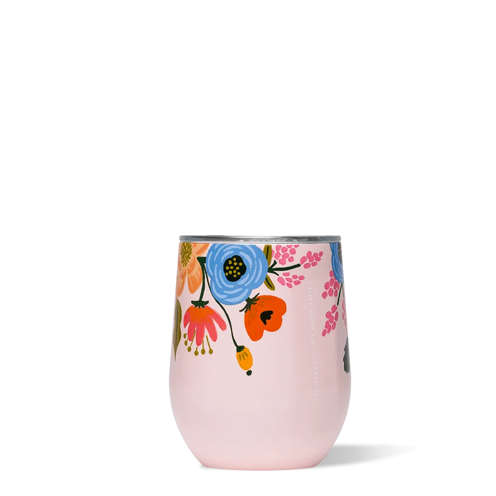 Rifle Paper Co. Stemless by CORKCICLE.