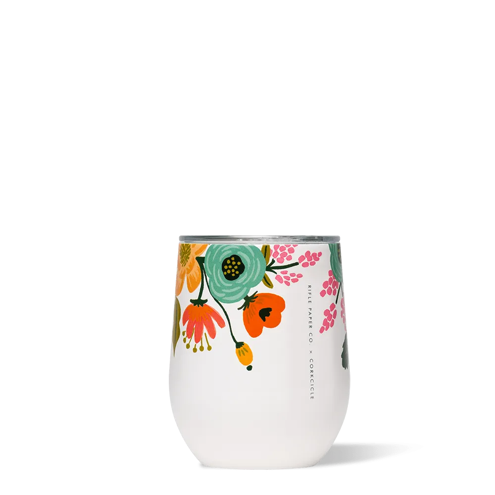 Rifle Paper Co. Stemless by CORKCICLE.