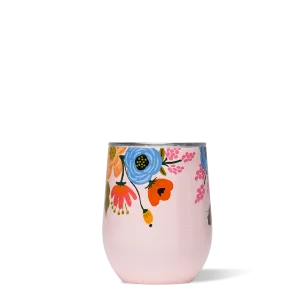 Rifle Paper Co. Stemless by CORKCICLE.