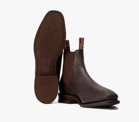 R.M. Williams Full Sole Replacement