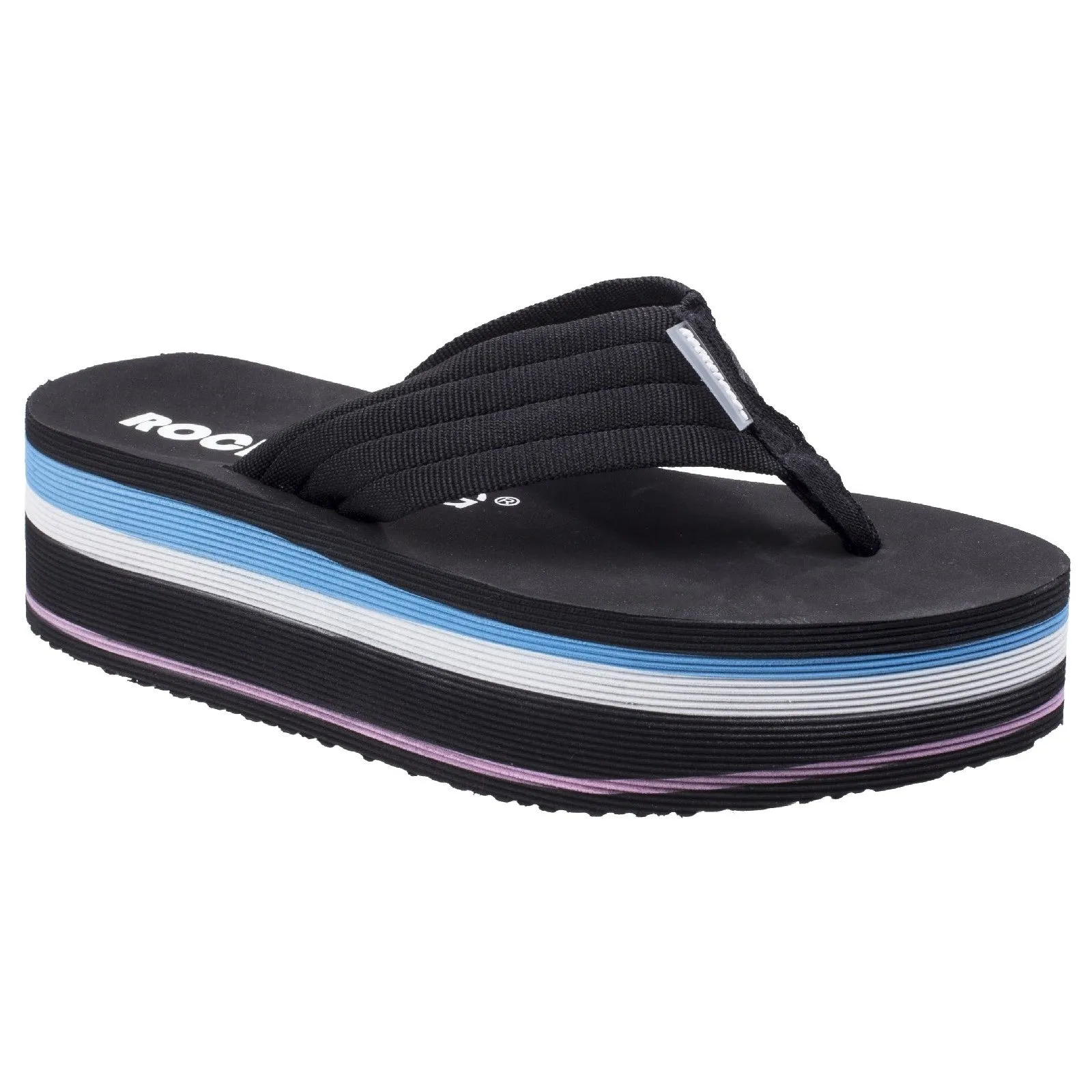 Rocket Dog Jimmies OG Web Slip On Sandal
