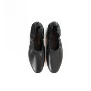 Saja Jazz Flats Black