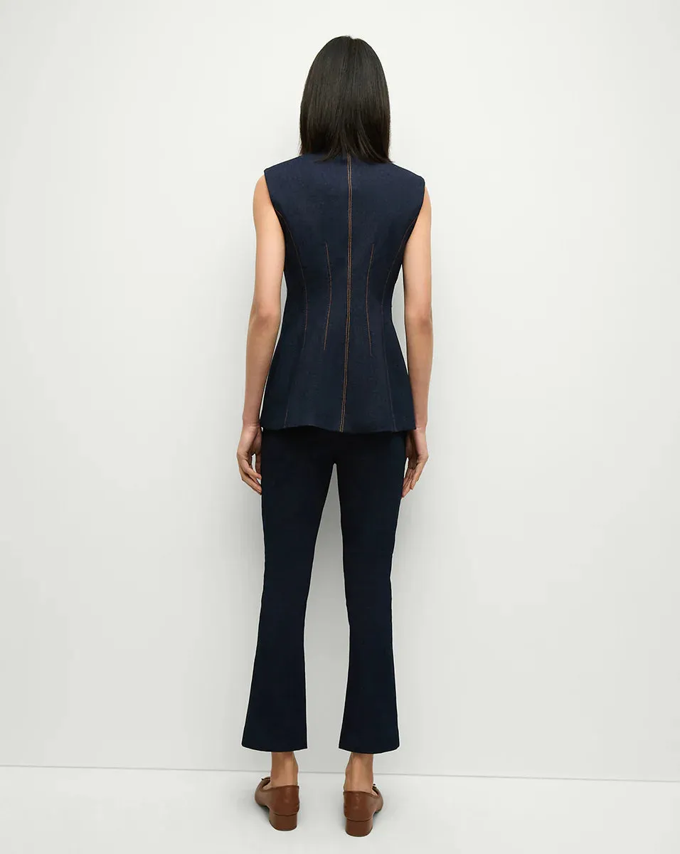 VB Tani Pant in Navy