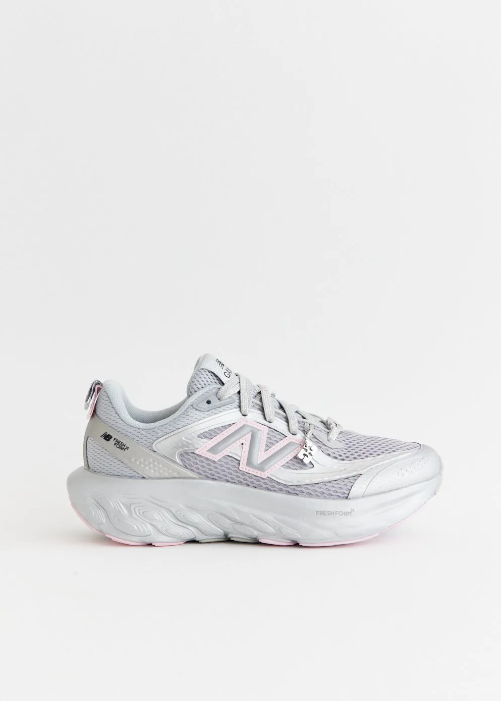 x Ganni Fresh Foam 'Silver' Sneakers